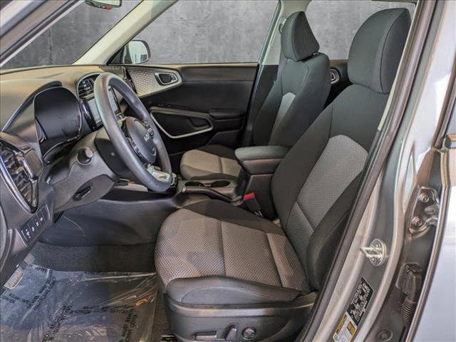 used 2023 Kia Soul car, priced at $21,826