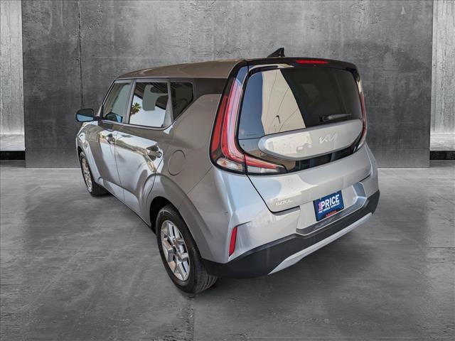 used 2023 Kia Soul car, priced at $21,826