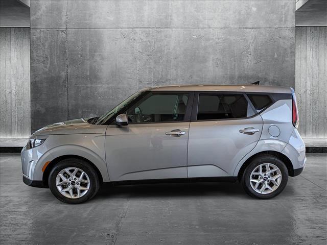 used 2023 Kia Soul car, priced at $21,826