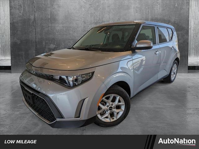 used 2023 Kia Soul car, priced at $21,826