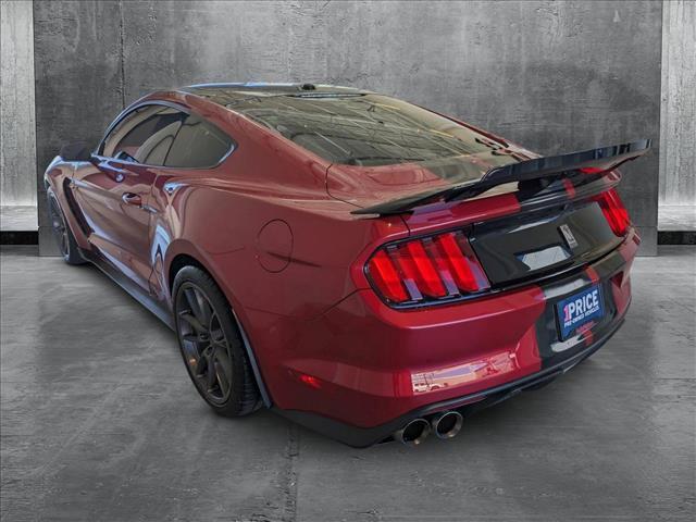 used 2017 Ford Shelby GT350 car, priced at $60,994