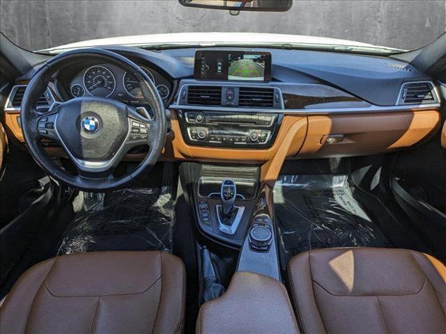 used 2017 BMW 330 car, priced at $19,491