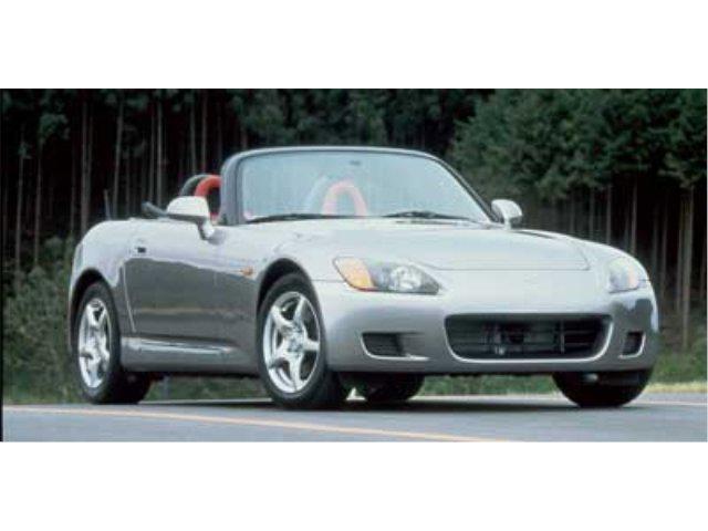 used 2000 Honda S2000 car, priced at $27,402