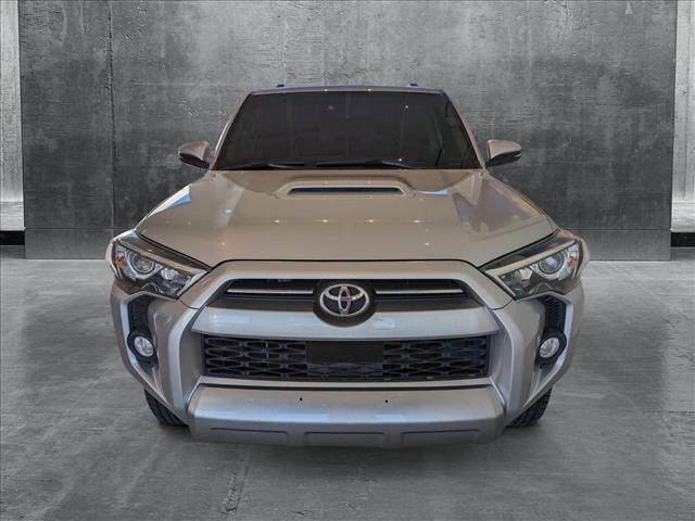 used 2020 Toyota 4Runner car, priced at $35,895