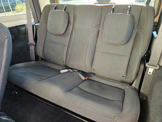 used 2020 Jeep Wrangler car, priced at $26,440