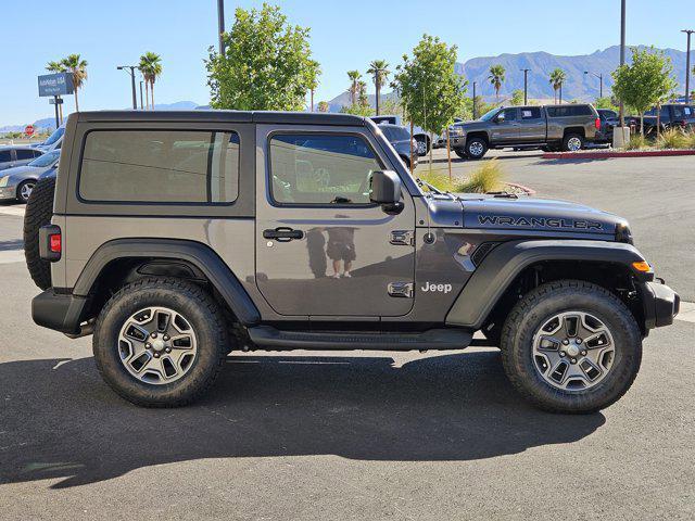 used 2020 Jeep Wrangler car, priced at $26,440