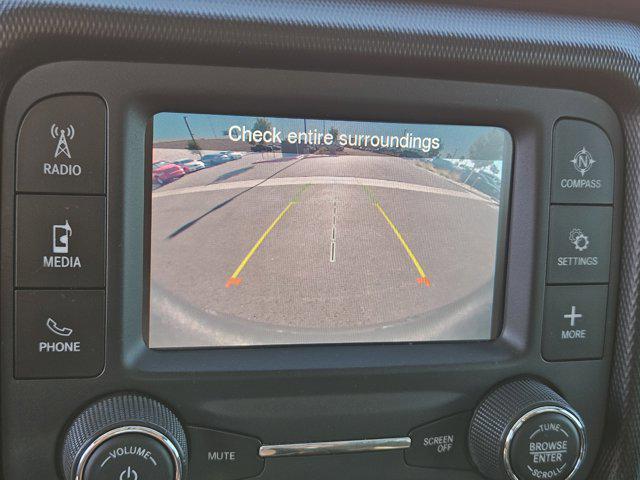used 2020 Jeep Wrangler car, priced at $26,440