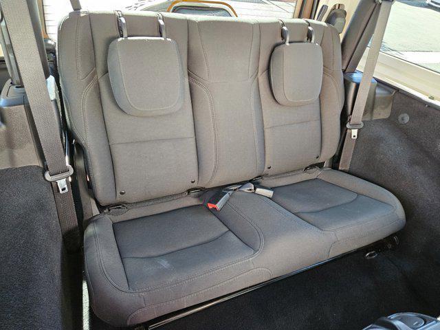 used 2020 Jeep Wrangler car, priced at $26,440