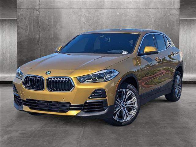 used 2021 BMW X2 car, priced at $24,994