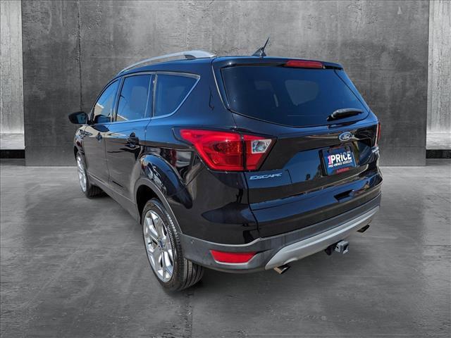 used 2019 Ford Escape car, priced at $18,495