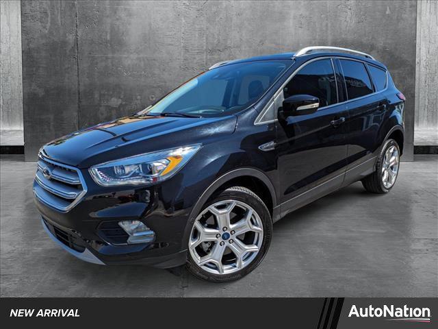 used 2019 Ford Escape car, priced at $18,495