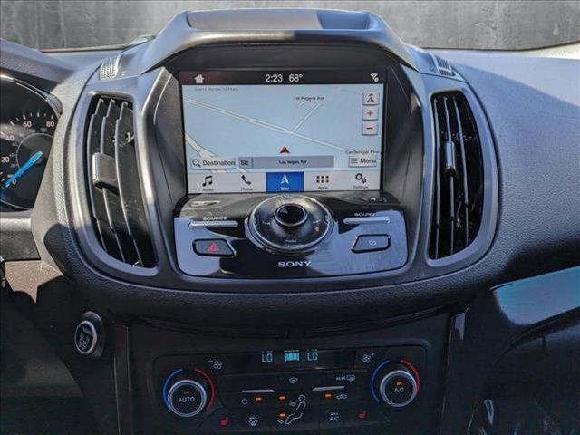 used 2019 Ford Escape car, priced at $18,495
