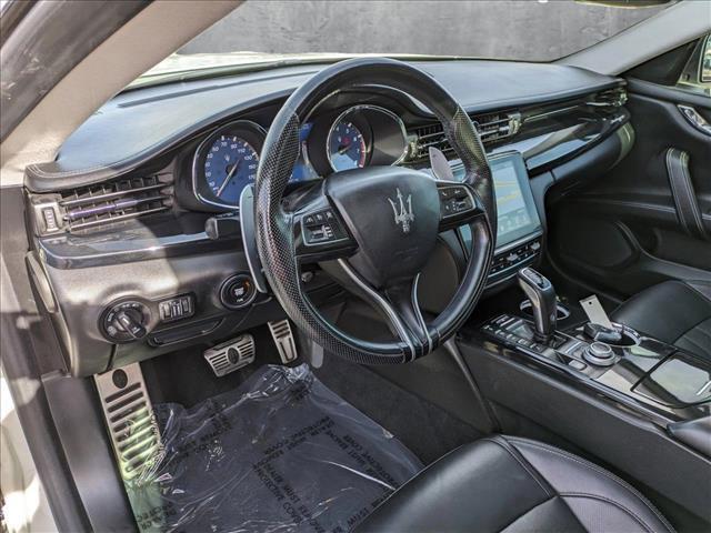 used 2020 Maserati Quattroporte car, priced at $39,741