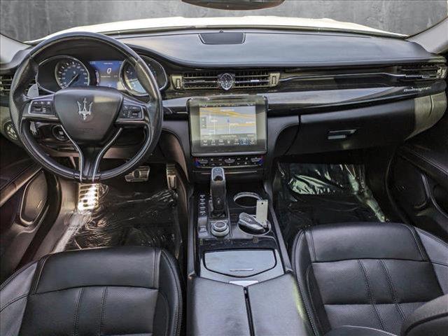 used 2020 Maserati Quattroporte car, priced at $39,741