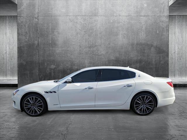 used 2020 Maserati Quattroporte car, priced at $39,741