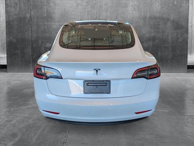 used 2023 Tesla Model 3 car, priced at $28,992