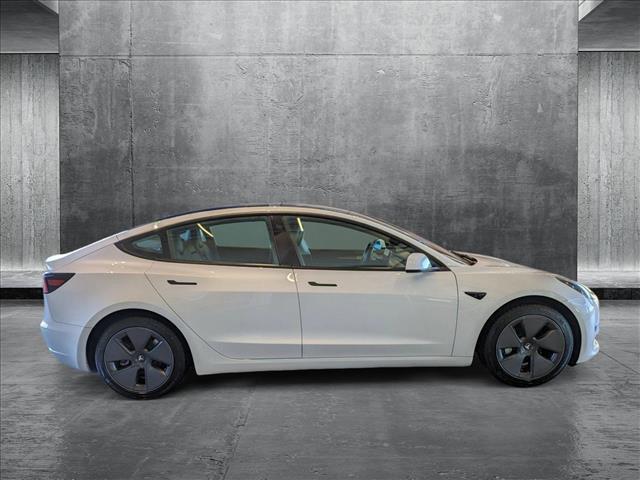 used 2023 Tesla Model 3 car, priced at $28,992