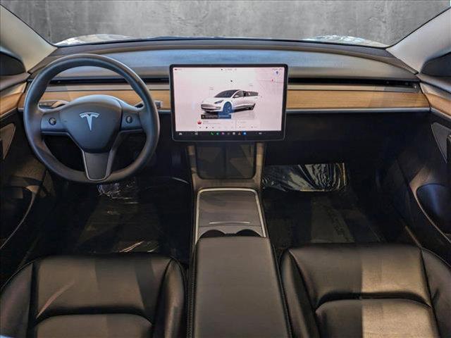 used 2023 Tesla Model 3 car, priced at $28,992