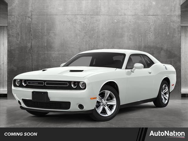 used 2019 Dodge Challenger car, priced at $13,060