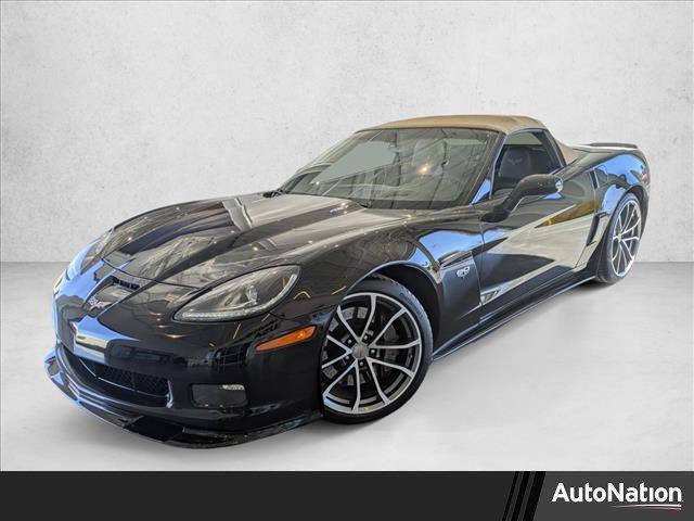 used 2013 Chevrolet Corvette car, priced at $53,809