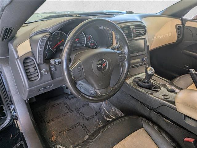 used 2013 Chevrolet Corvette car, priced at $51,782