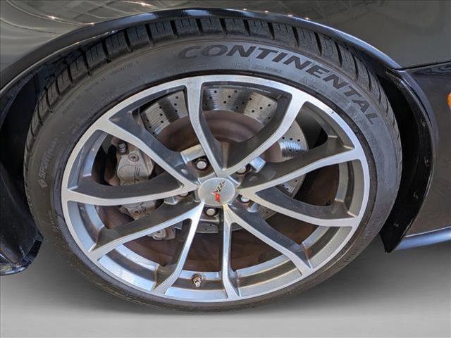 used 2013 Chevrolet Corvette car, priced at $51,782