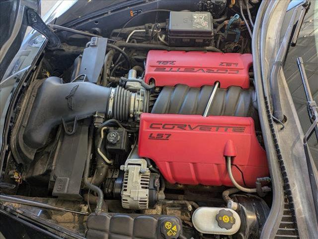 used 2013 Chevrolet Corvette car, priced at $51,782