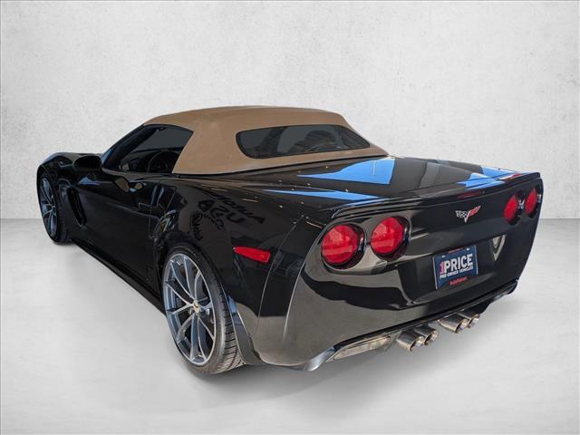 used 2013 Chevrolet Corvette car, priced at $51,782