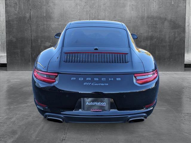 used 2017 Porsche 911 car, priced at $76,741