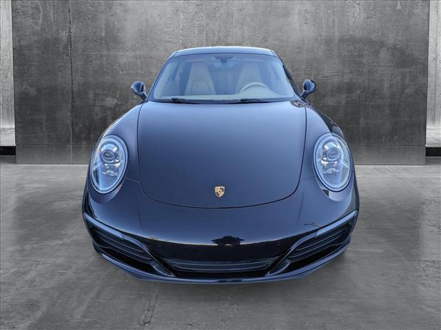 used 2017 Porsche 911 car, priced at $76,741