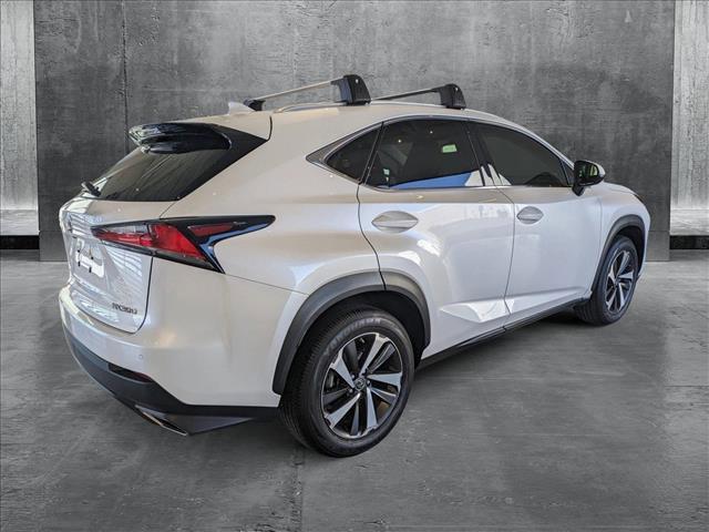 used 2020 Lexus NX 300 car, priced at $29,559