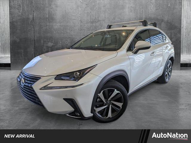 used 2020 Lexus NX 300 car, priced at $29,559