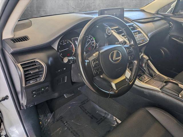 used 2020 Lexus NX 300 car, priced at $29,559