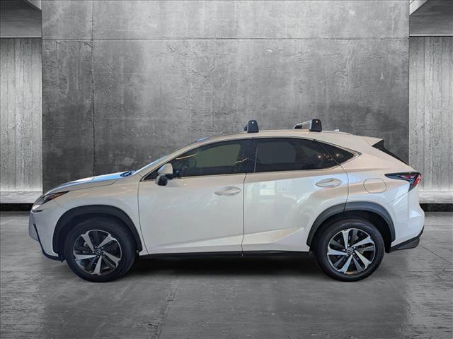 used 2020 Lexus NX 300 car, priced at $29,559