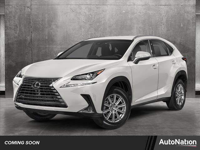 used 2020 Lexus NX 300 car, priced at $29,559