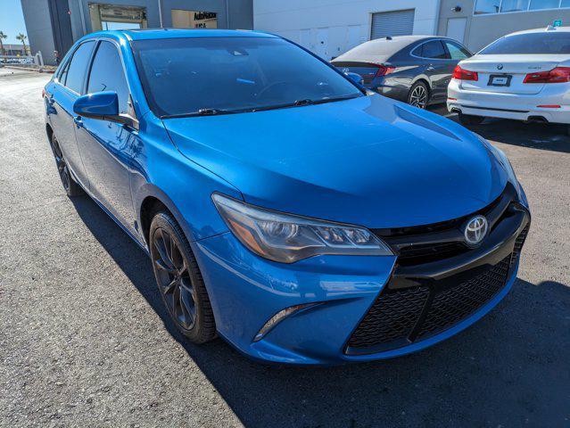 used 2017 Toyota Camry car, priced at $17,873