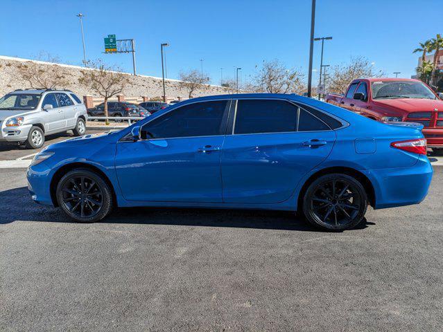 used 2017 Toyota Camry car, priced at $17,873