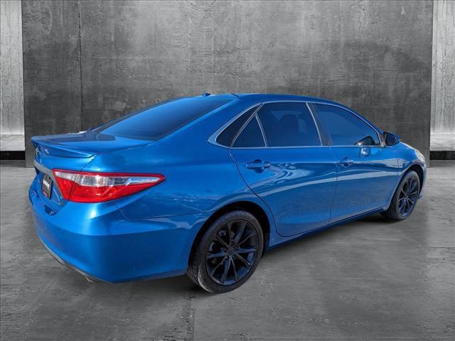 used 2017 Toyota Camry car, priced at $17,873