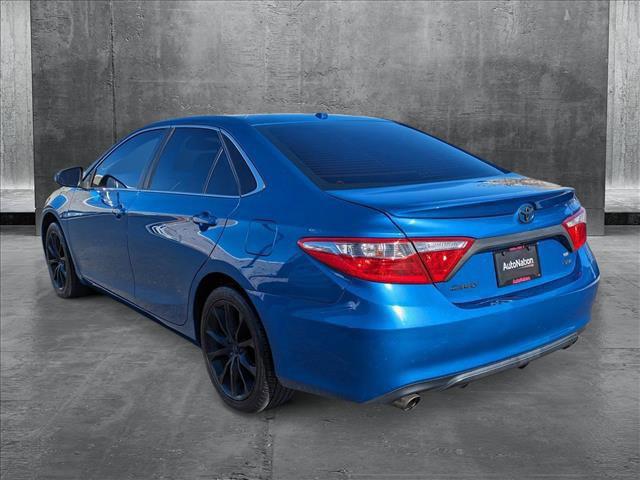 used 2017 Toyota Camry car, priced at $17,873