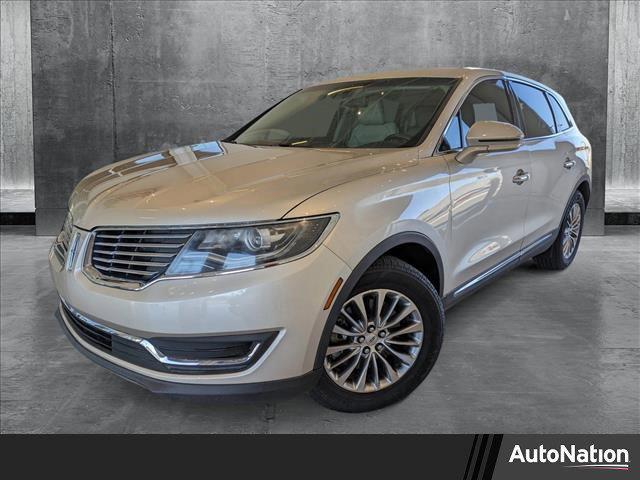 used 2017 Lincoln MKX car, priced at $13,864