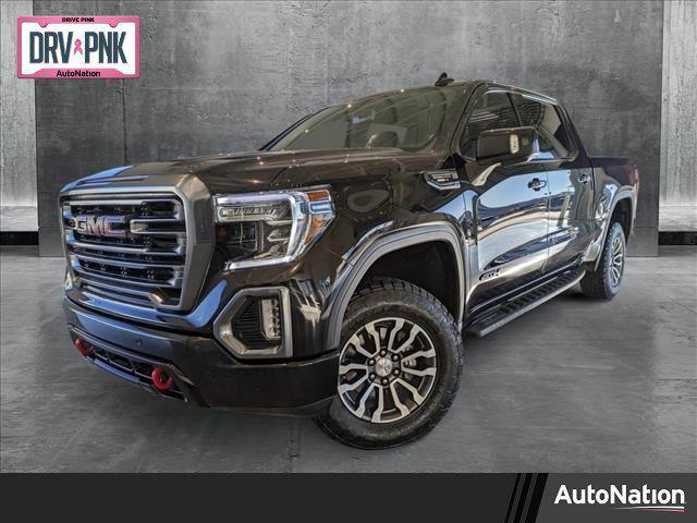 used 2021 GMC Sierra 1500 car, priced at $43,364