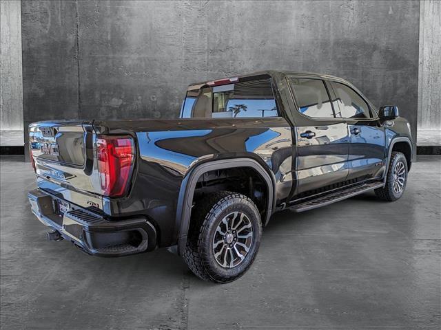 used 2021 GMC Sierra 1500 car, priced at $43,364