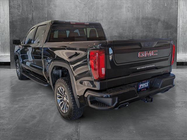 used 2021 GMC Sierra 1500 car, priced at $43,364