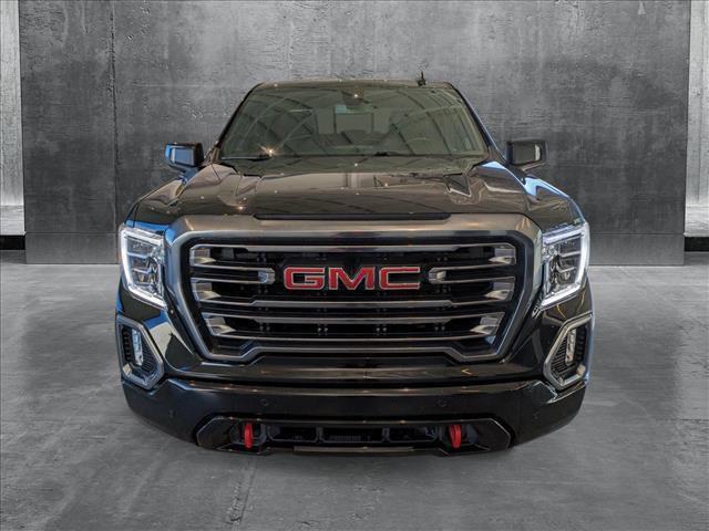 used 2021 GMC Sierra 1500 car, priced at $43,364