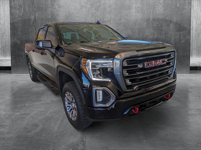 used 2021 GMC Sierra 1500 car, priced at $43,364