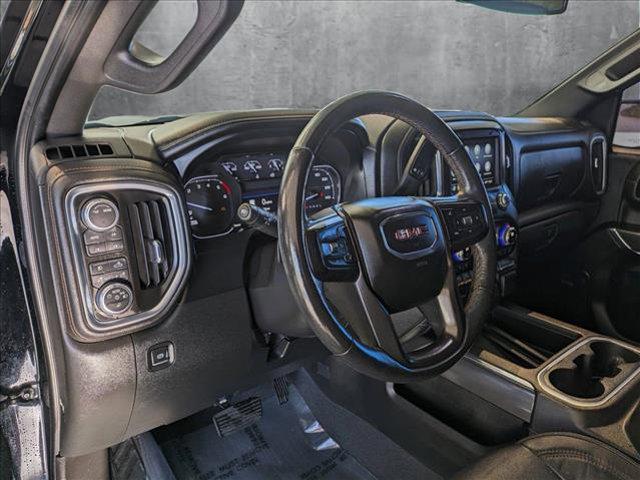 used 2021 GMC Sierra 1500 car, priced at $43,364