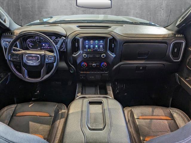 used 2021 GMC Sierra 1500 car, priced at $43,364