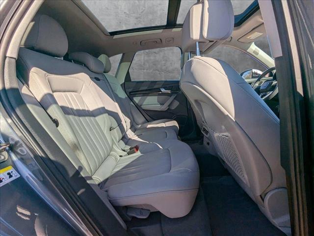 used 2019 Audi Q5 car, priced at $23,920