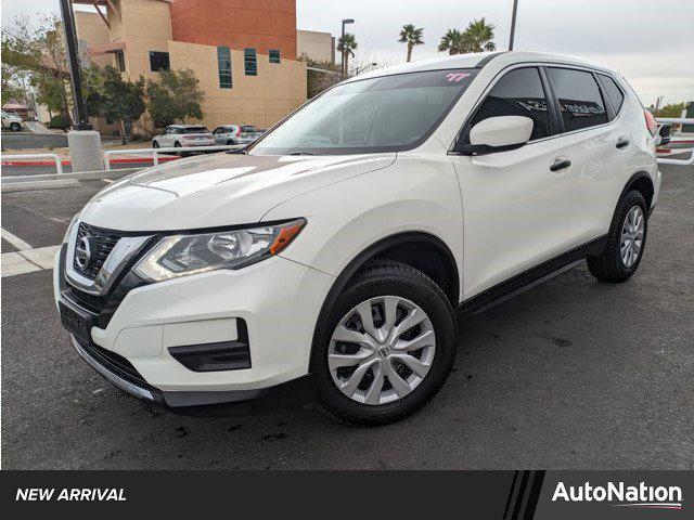 used 2017 Nissan Rogue car, priced at $14,598