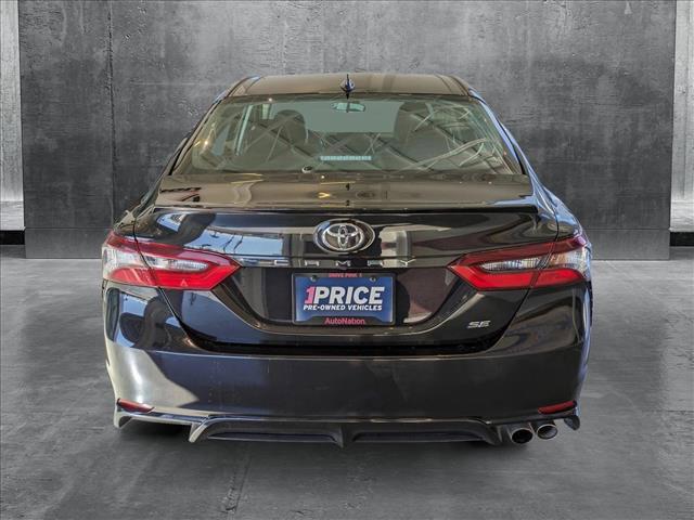 used 2022 Toyota Camry car, priced at $22,791